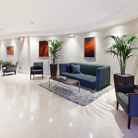 Hotel Nh Collection Giustiniano Roma