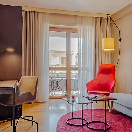 Hotel Nh Collection Giustiniano Roma