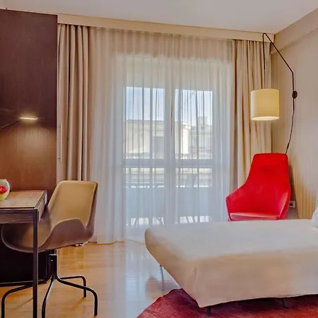 Hotel Nh Collection Giustiniano Roma