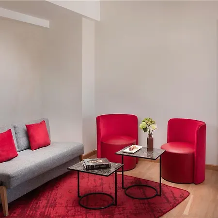 Hotel Nh Collection Giustiniano Roma