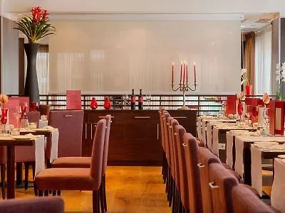 Hotell Nh Collection Giustiniano 4*