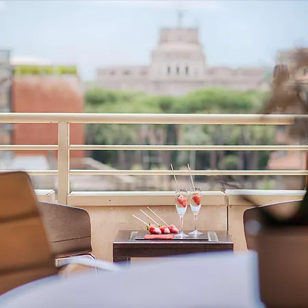 Nh Collection Giustiniano 4* Rzym