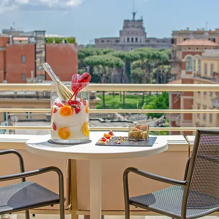 Nh Collection Giustiniano Hotel Rome