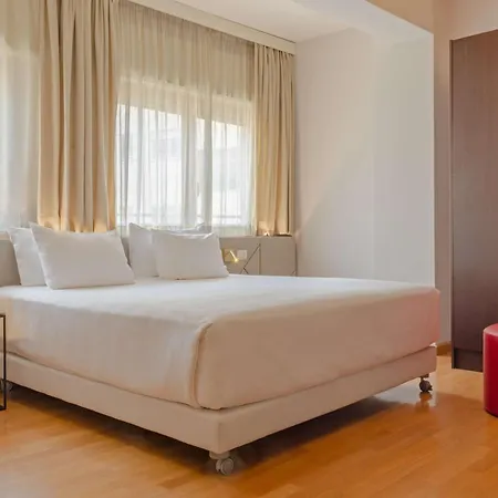 Nh Collection Giustiniano Hotell Rom