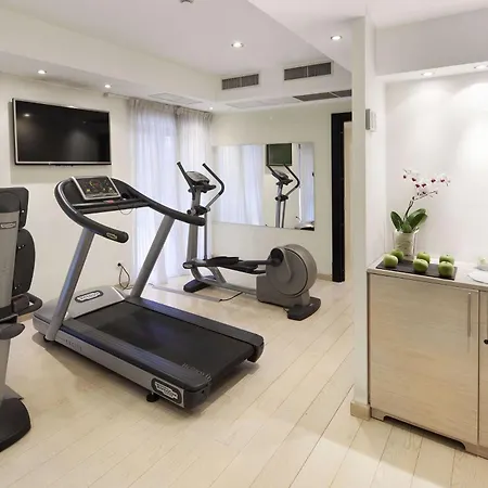 Hotell Nh Collection Giustiniano Rom