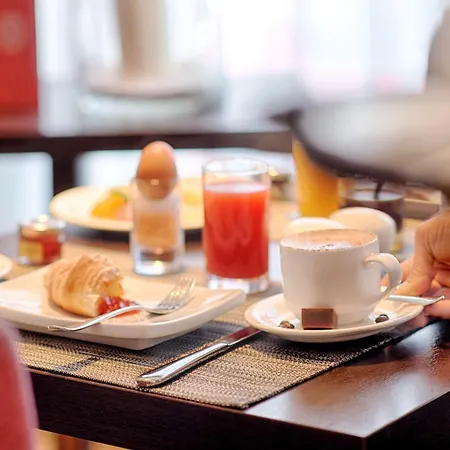 Hotell Nh Collection Giustiniano 4*