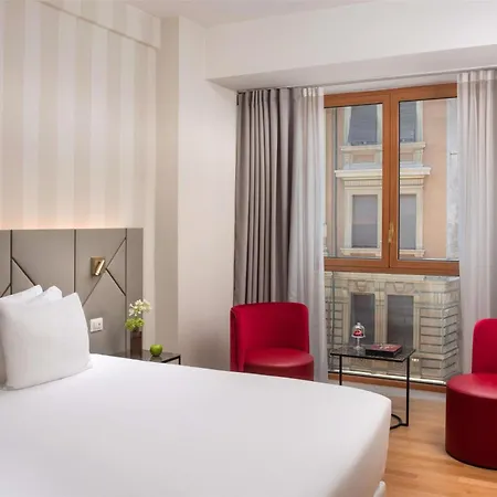 Otel Nh Collection Giustiniano Roma