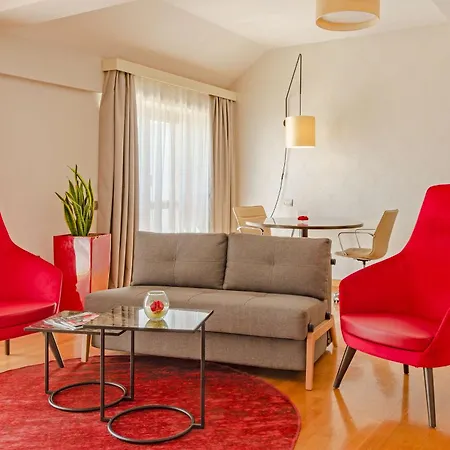 Nh Collection Giustiniano Otel 4*
