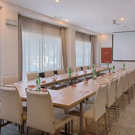 Nh Collection Giustiniano Hotel Rzym