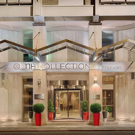 Nh Collection Giustiniano Hotel Rzym