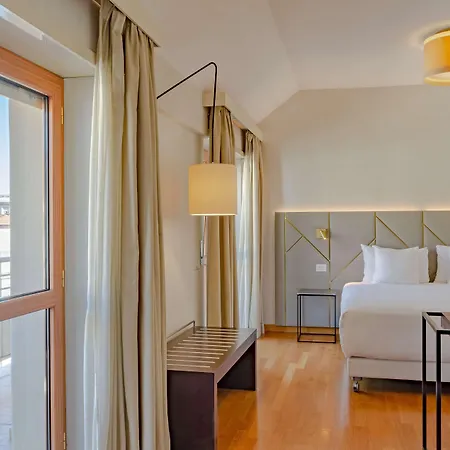 Nh Collection Giustiniano Otel Roma