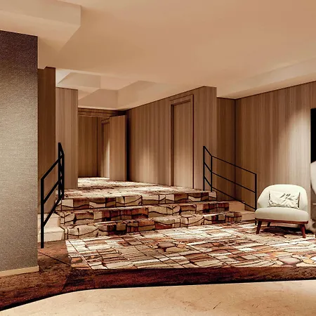 Nh Collection Giustiniano Hotel Rzym