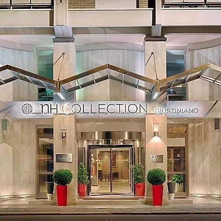 Nh Collection Giustiniano Hotel Roma