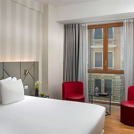 Nh Collection Giustiniano Hotel Roma