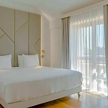 Nh Collection Giustiniano Hotel Roma