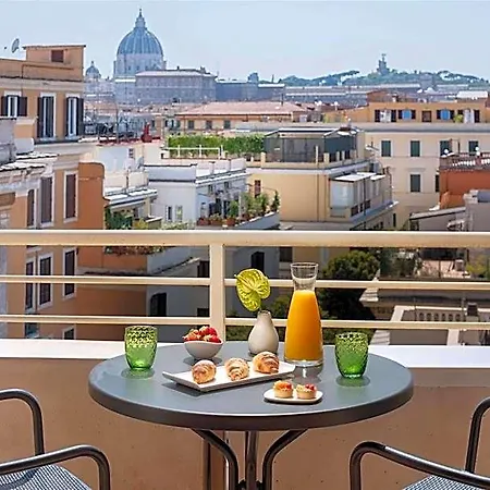 Hotel Nh Collection Giustiniano Roma