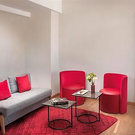 Hotel Nh Collection Giustiniano Roma