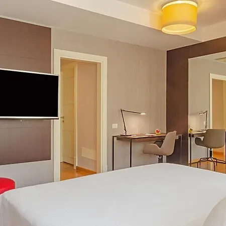 Nh Collection Giustiniano Hotell