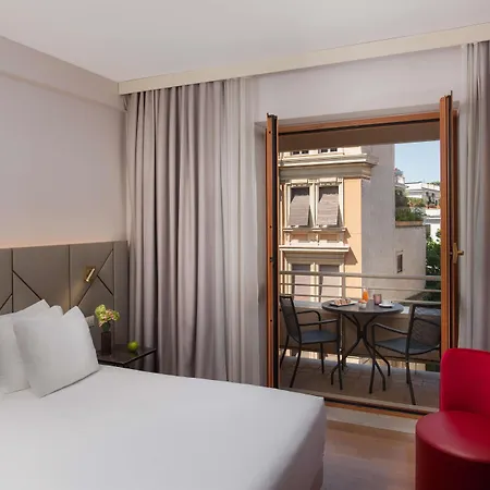 Hotel Nh Collection Giustiniano Řím