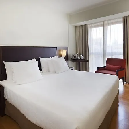 Otel Nh Collection Giustiniano Roma