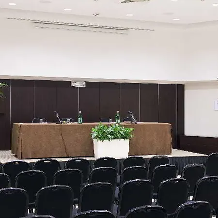 Nh Collection Giustiniano Hotel Rzym