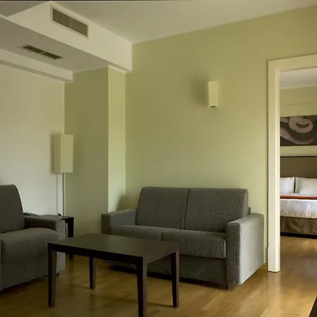 Hotell Nh Collection Giustiniano Rom