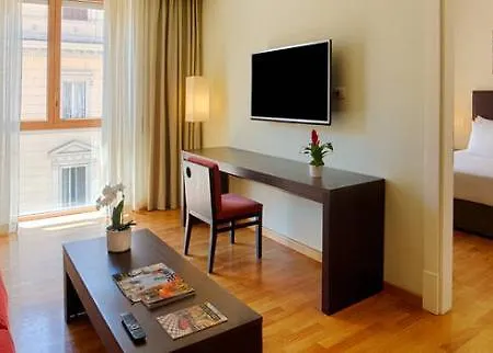 Nh Collection Giustiniano Hotel Rome