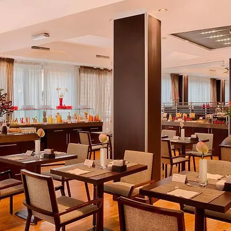 Nh Collection Giustiniano Hotel Řím