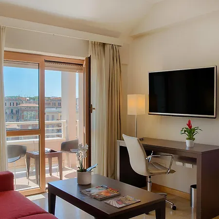 Nh Collection Giustiniano 4* Rzym