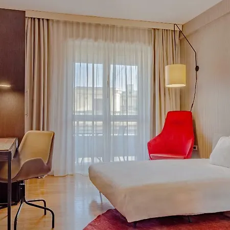 Hotell Nh Collection Giustiniano 4*