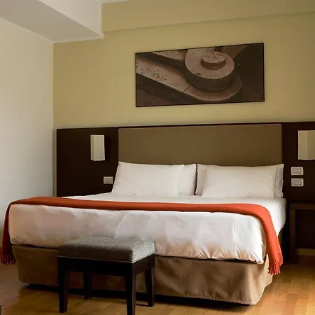 Nh Collection Giustiniano Hotell Rom
