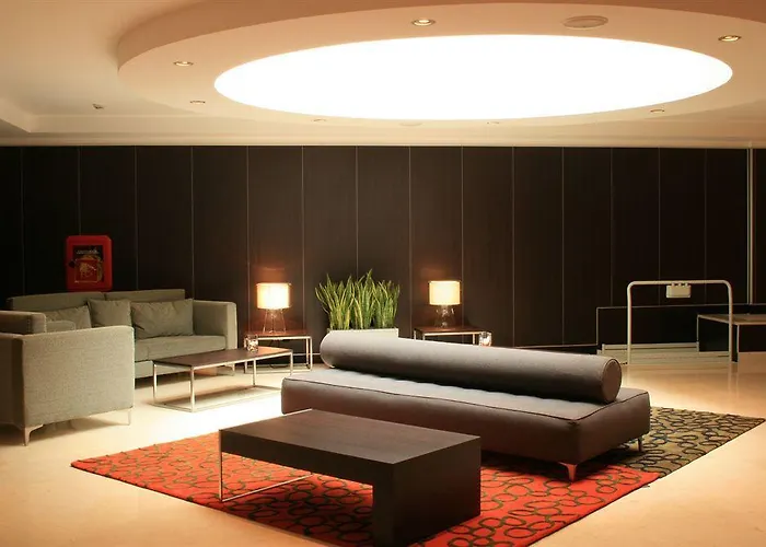 Hotel Nh Collection Giustiniano Rome