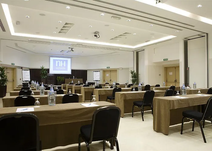 Nh Collection Giustiniano 4* Rome