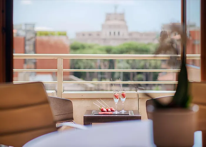 Nh Collection Giustiniano 4* Rome