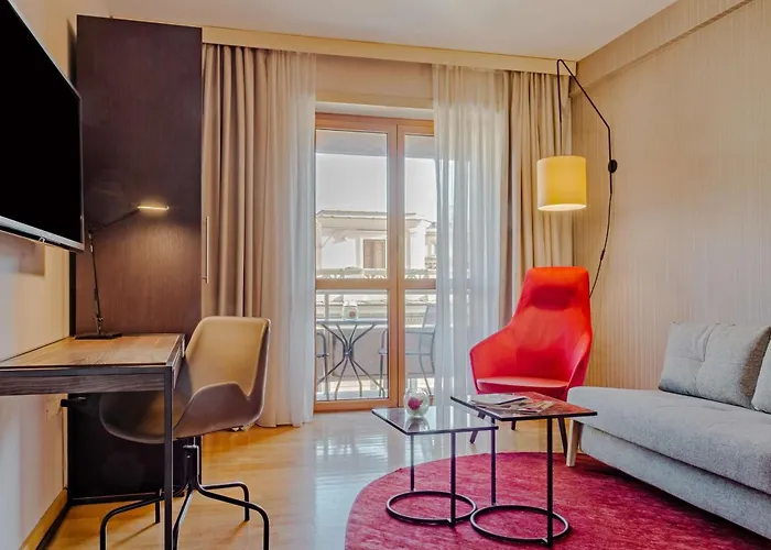 Nh Collection Giustiniano Hotel