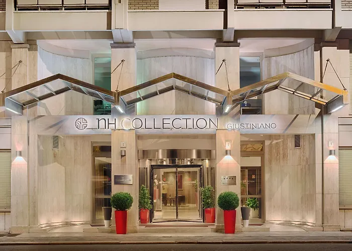 Nh Collection Giustiniano Hotel Rome