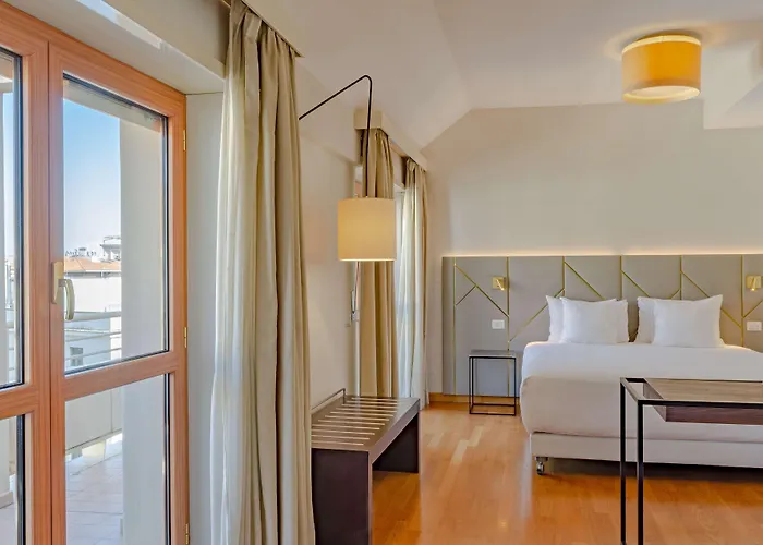 Nh Collection Giustiniano Hotel Rome