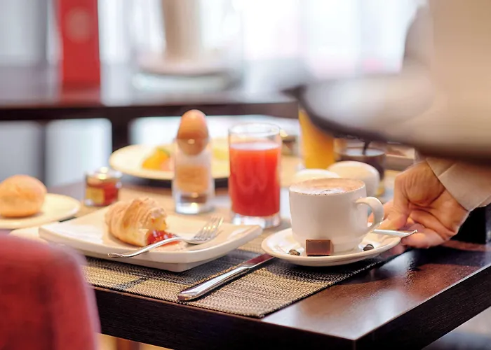 Nh Collection Giustiniano Hotel