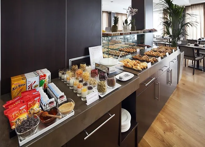 Hotel Nh Collection Giustiniano Rome