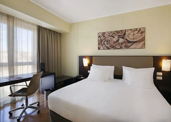 Nh Collection Giustiniano Hotel Rome