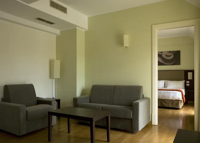 Hotel Nh Collection Giustiniano Rome