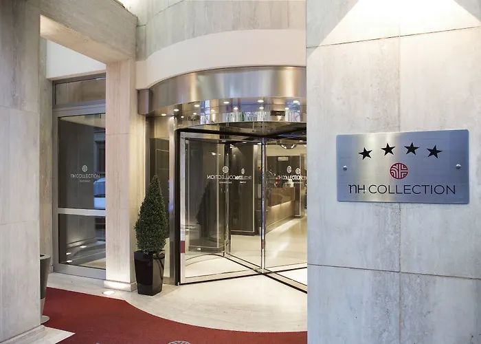 Hotel Nh Collection Giustiniano