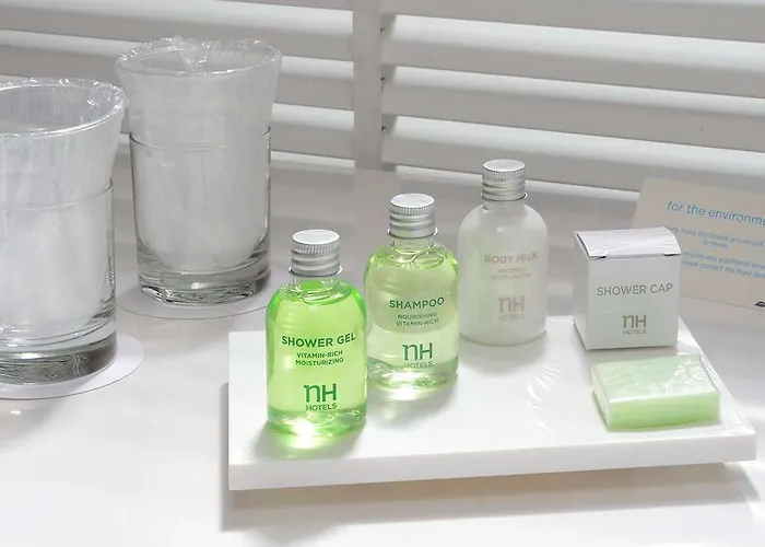 Hotel Nh Collection Giustiniano Rome