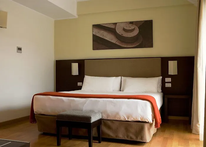 Nh Collection Giustiniano Hotel Rome