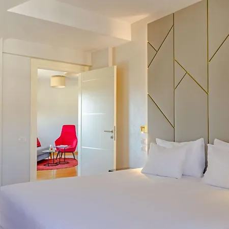 Nh Collection Giustiniano Hotel Rome