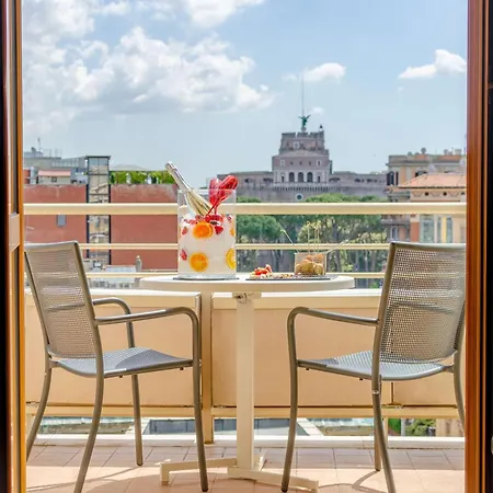 Nh Collection Giustiniano Hotel Rome