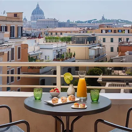 Nh Collection Giustiniano Hotel Rome